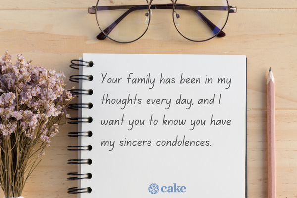 What to Write in a Condolence Book for a Colleague or Acquaintance